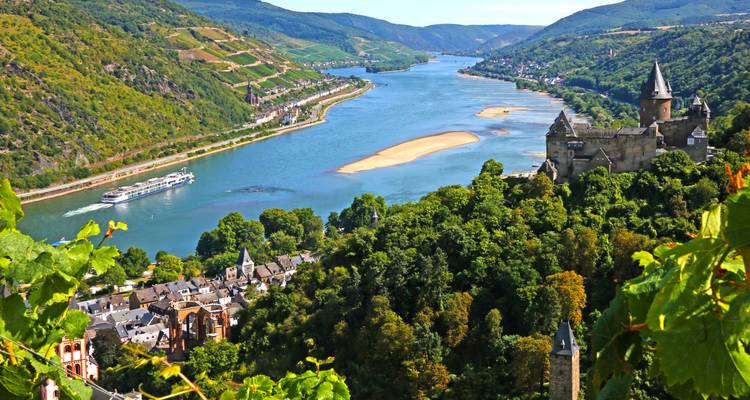 Spectacular Switzerland with Romantic Rhine 2018 - Avalon Waterways