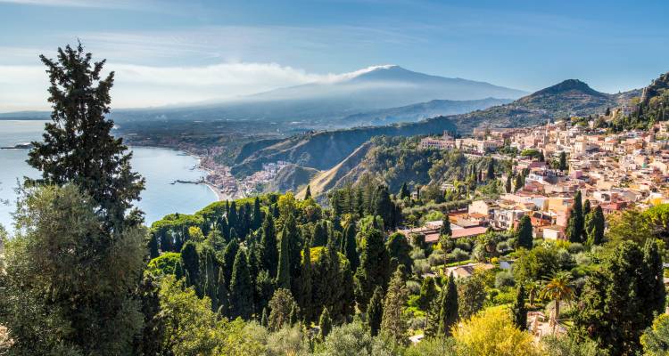 Tour of Sicily from Palermo to Palermo - Soleto Travel