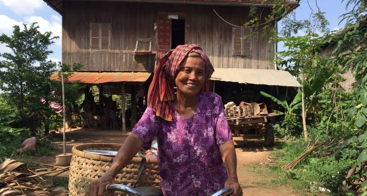Ancient Angkor by Bike, Boat and Boots - Rove Travel