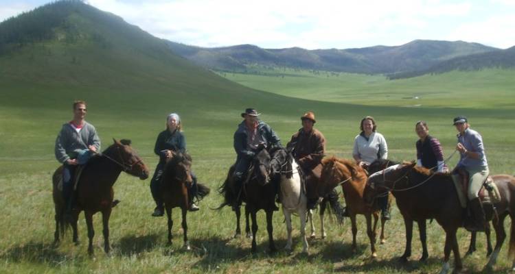 Mongolia Culture & Horseback Experience 14D/13N - Bamba Experience