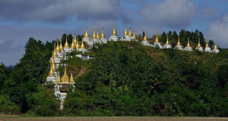 A Voyage to Nagaland (from Homalin to Kalewa) - Pandaw Cruises