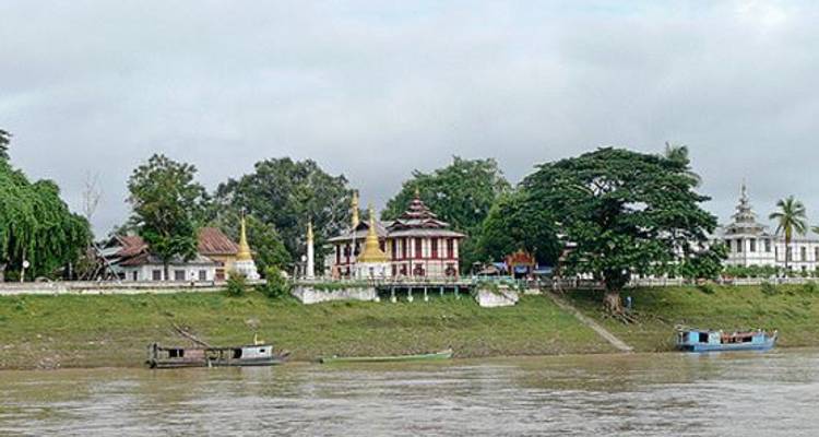 A Voyage to Nagaland (from Kalewa to Homalin) - Pandaw Cruises