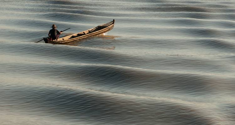 The Chindwin: 7 Nights (from Homalin to Monywa) (December to February) - Pandaw Cruises