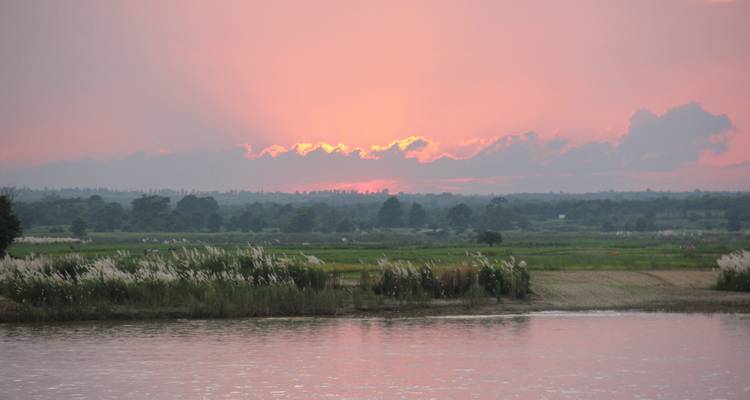 The Chindwin: 7 Nights (from Homalin to Monywa) (March to November) - Pandaw Cruises