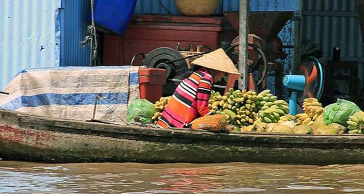 Classic Mekong (from Siem Reap to My Tho) - Pandaw Cruises