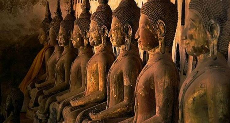 The Laos Mekong (from Vientiane to Chiang Saen) - Pandaw Cruises