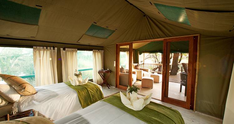 Okavango Delta Fly-In Safari - Intrepid Travel