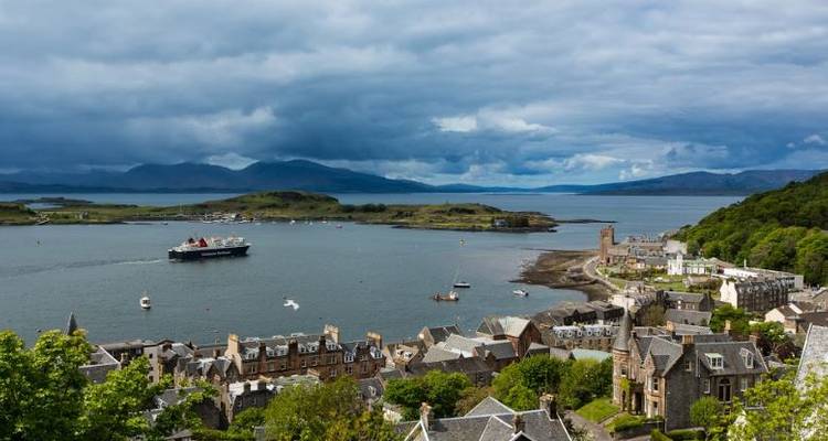 The Isles of Mull and Iona - Highland Experience Tours