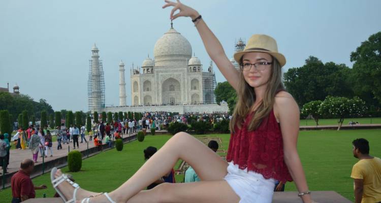 Explore Golden Triangle - Yolo India Tours