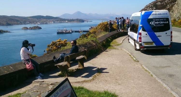 Highland Experience's Scottish Choice - Highland Experience Tours