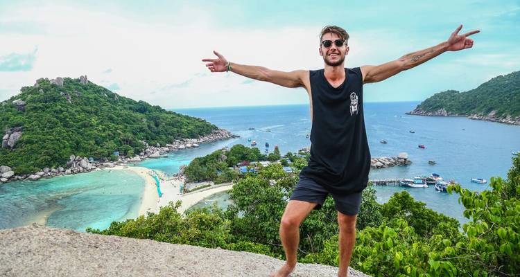Full Moon Party Intro Tour - 11 day Thailand Travels - Life Before Work Travel