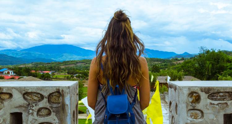 Northern Thai Discovery - Life Before Work Travel