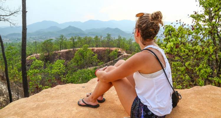 Northern Thai Discovery - Life Before Work Travel