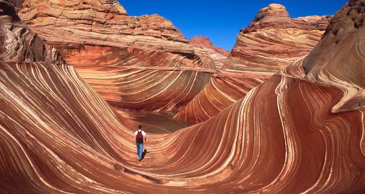 Southwest Trek - Famous parks and hidden secrets - 2018 FUTA English - Adventure Travel West, Inc.