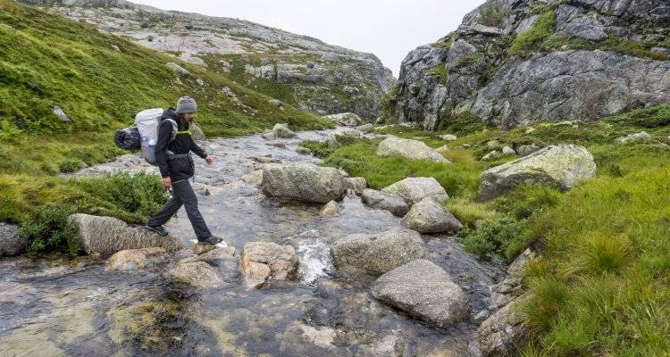 Lysefjord hike (Flørli and Kjerag) - Outdoorlife Norway