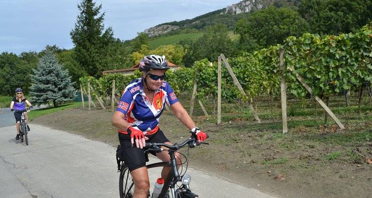 Danube, Bratislava and Vienna Ride: Self-Guided - Slovakia Explorer