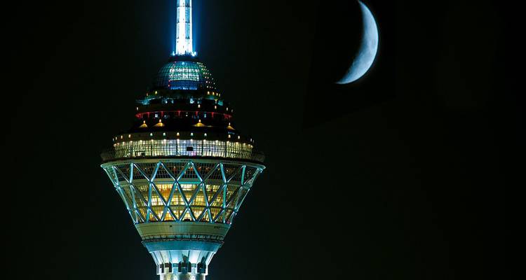Iran Diamond Tour (6 Days - Max.12 Passenger) - TravelSib