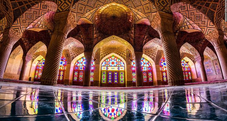 Iran Classic Tour (12 Days - Max.12 Passenger) - TravelSib