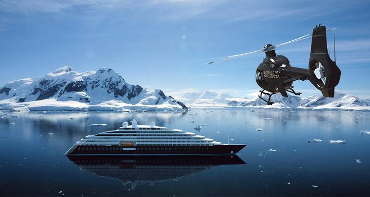 Ultimate Antarctica 16 Days - Scenic Luxury Cruises & Tours
