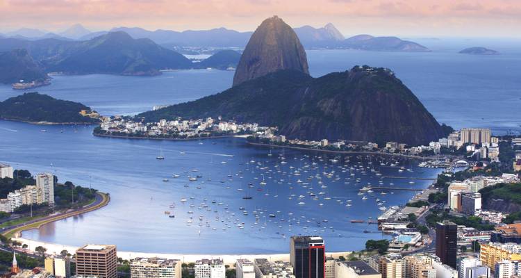 South America to the Canary Islands (from Buenos Aires to Santa Cruz de Tenerife) - Scenic Luxury Cruises & Tours