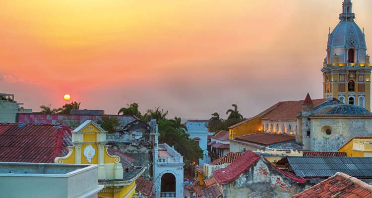 Ultimate Caribbean & Central America Treasures - Scenic Luxury Cruises & Tours