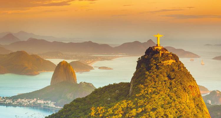 South America to Canary Islands (from Buenos Aires to Santa Cruz de Tenerife) - Scenic Luxury Cruises & Tours