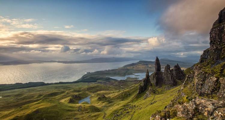 3 Day Isle of Skye, Highlands, Inverness and Glenfinnan Viaduct - The Hairy Coo