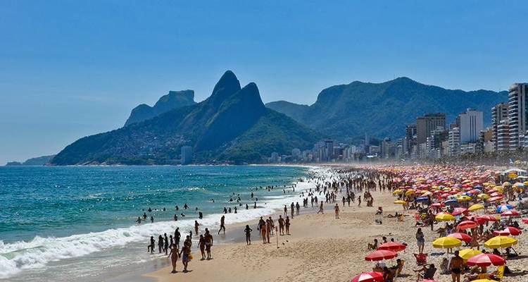 Rio Carnival Beach Experience - Tucan Travel