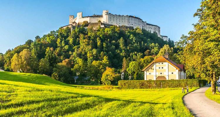 Sound of Music with Oberammergau Summer 2020 - Trafalgar