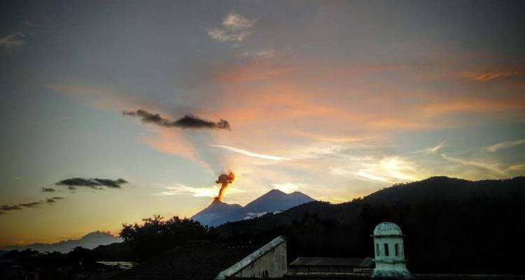 Guatemala Marathon Base Camp - Impact Marathon Series
