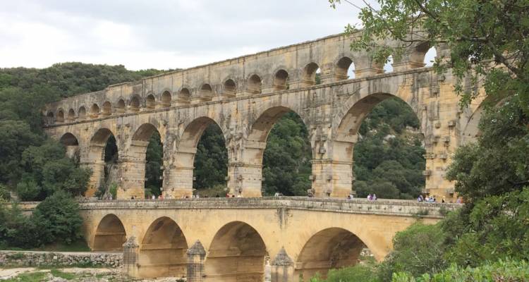 Bike Tour, Provence, France (self-guided) - The Chain Gang Cycle Tours