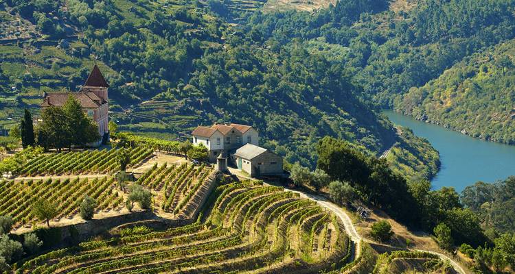 Madrid to Lisbon & Secrets of the Douro 2018 - Emerald Waterways