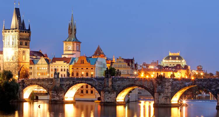 Prague & Legends of the Moselle Rhine and Main with Paris (from Prague to Paris) - Emerald Waterways