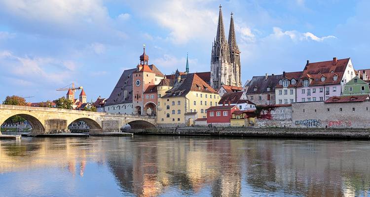 Legends of the Moselle Rhine and Main & Prague 11 Days (from Frankfurt-am-Main to Prague) - Emerald Waterways