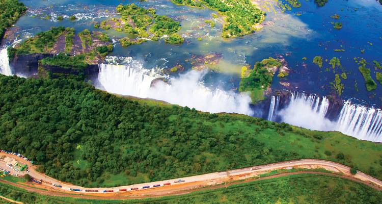 South Africa and Victoria Falls (from Cape Town to Johannesburg) - Emerald Waterways