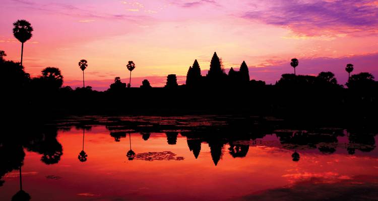 Highlights of Vietnam & Cambodia and Mekong Cruise - Evergreen Tours