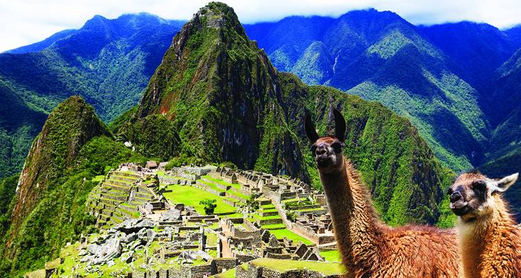 South American Explorer - Amazon Lodge 2019 (Start Lima, End Rio de Janeiro, 24 Days) - Evergreen Tours