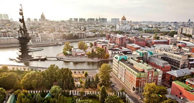 The Best of Russia, Baltic States and Warsaw Tour - Kompas