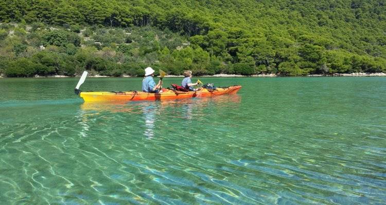 Dubrovnik Islands Sea Kayaking 8 Days Adventure - Nature Trips