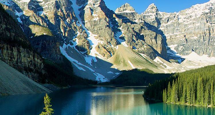 Majesty of the Rockies 7 Days base 2018 - Luxury Gold