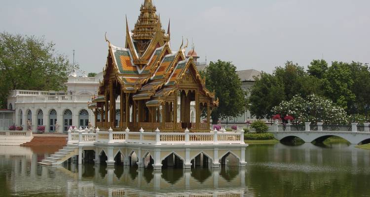 6 Days Experience Thailand - Destination Services Thailand