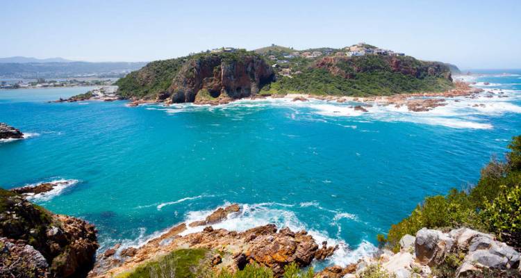 The Garden Route - South (from Port Elizabeth to Cape Town) - Nomad Africa Adventure Tours