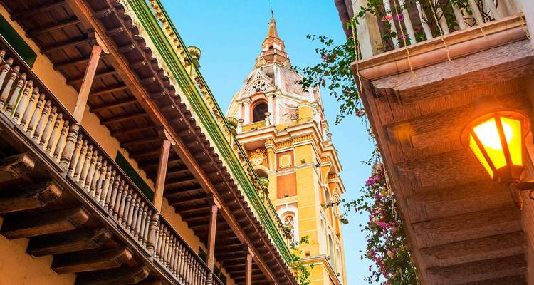 Ultimate Caribbean & Central American Treasures 17 Days (12 destinations) - Scenic Luxury Cruises & Tours