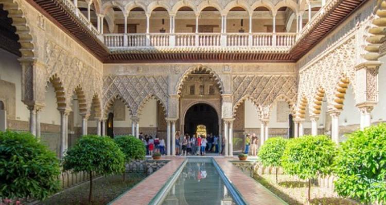 Cordoba Sevilla (High-speed Train) - Trapsatur
