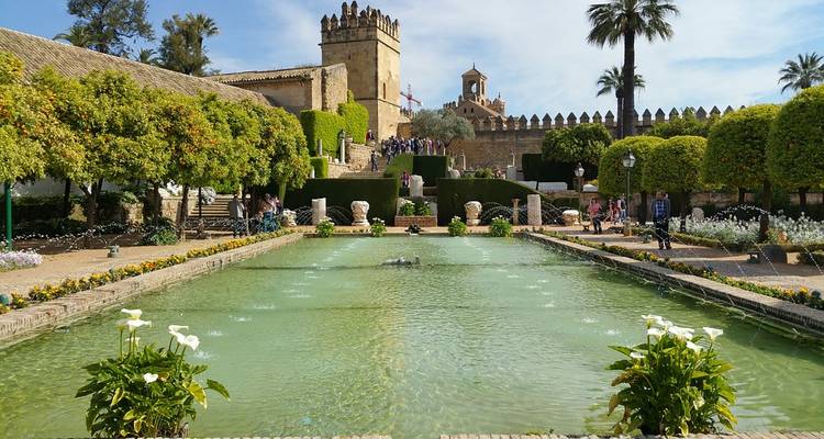 Andalusia with Toledo - Trapsatur
