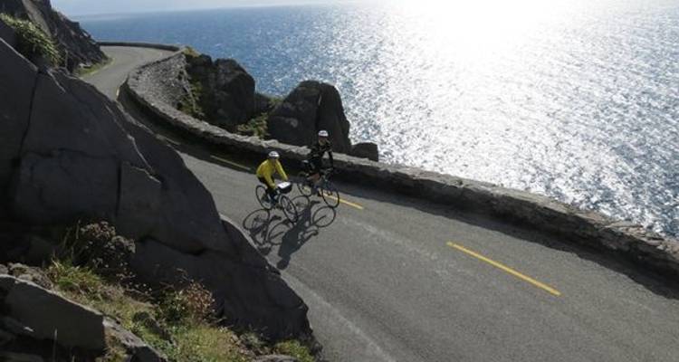 Bike Tour - The Kerry Peninsulas - Wilderness Ireland