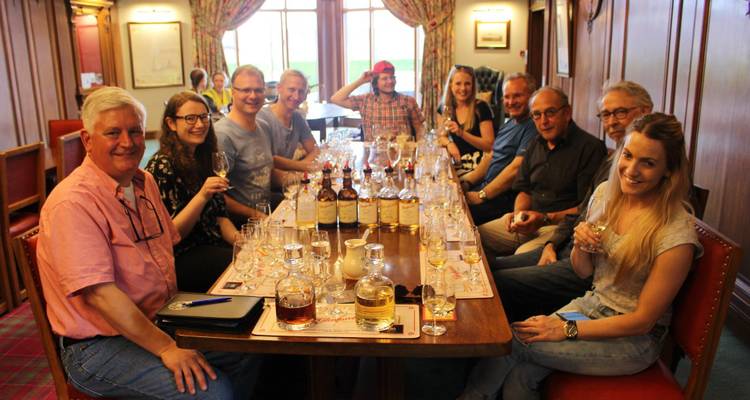 4 Day Speyside Malt Whisky Tour - Scottish Routes