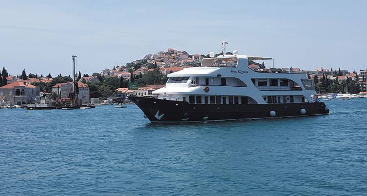 Cruising Croatia's Central Coast - Intrepid Travel