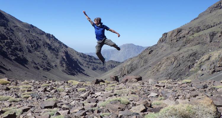 Mount Toubkal Trek - 8 Days - On The Go Tours