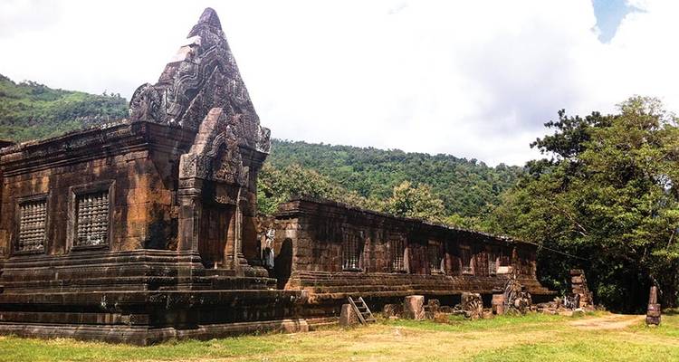South Vietnam and Laos 7 days - Vietnam Adventure Tours